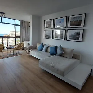 Appartement Apartamento La Playa “ Free Parking “, Torremolinos