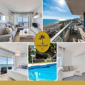 Appartement Lxr La Carihuela Sea Views 3hab, Torremolinos