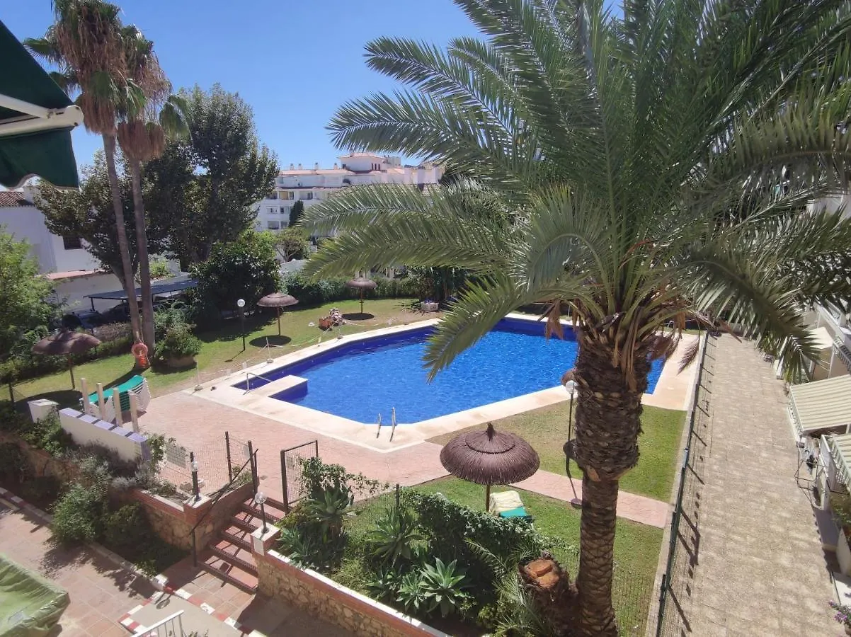 Carihuela Palace Studio 303 Beach Playa Apartment Torremolinos