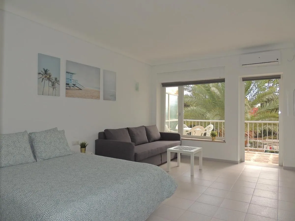 Carihuela Palace Studio 303 Beach Playa Apartment Torremolinos
