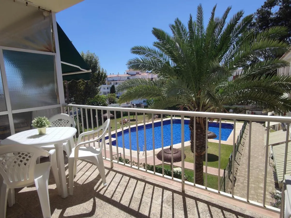 Carihuela Palace Studio 303 Beach Playa Apartment Torremolinos