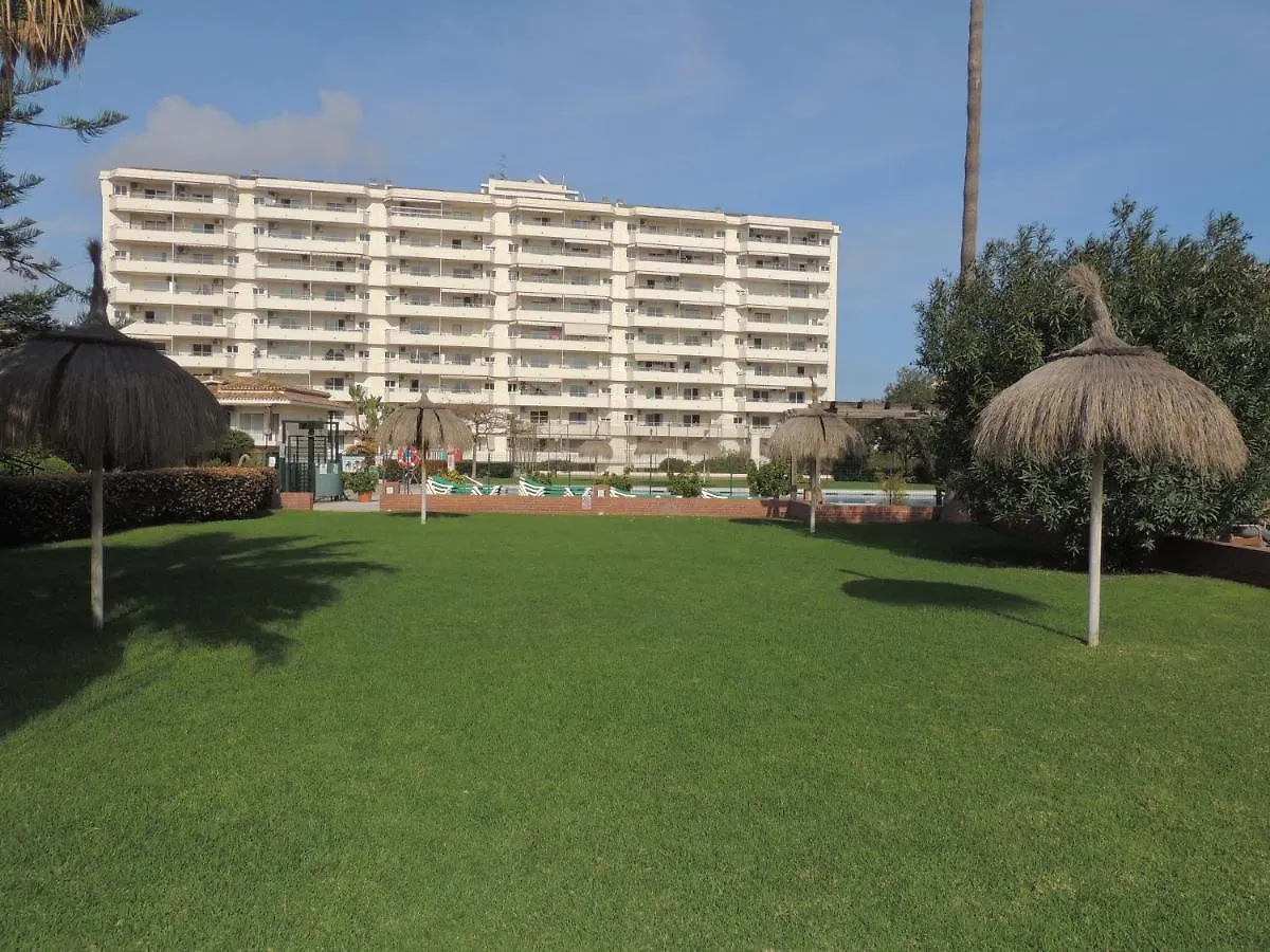 Carihuela Palace Studio 303 Beach Playa Apartment Torremolinos