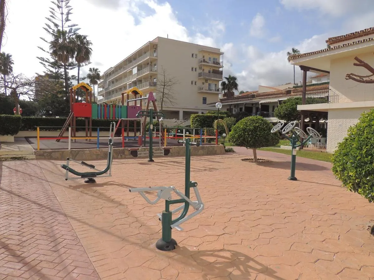 Carihuela Palace Studio 303 Beach Playa Apartment Torremolinos Spain